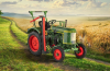 Revell 07822 Fendt F20 „Dieselroß“ Easy Click 1/24